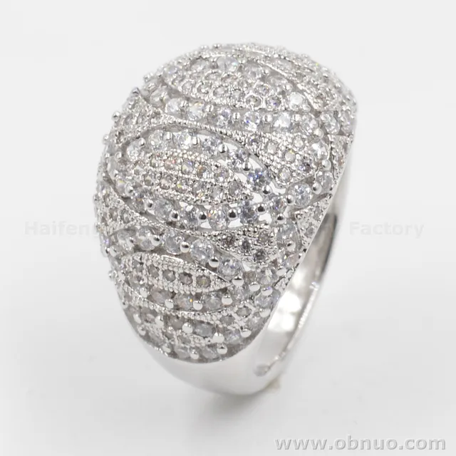 wholesale china brand fashion jewelry diamond engagement wedding