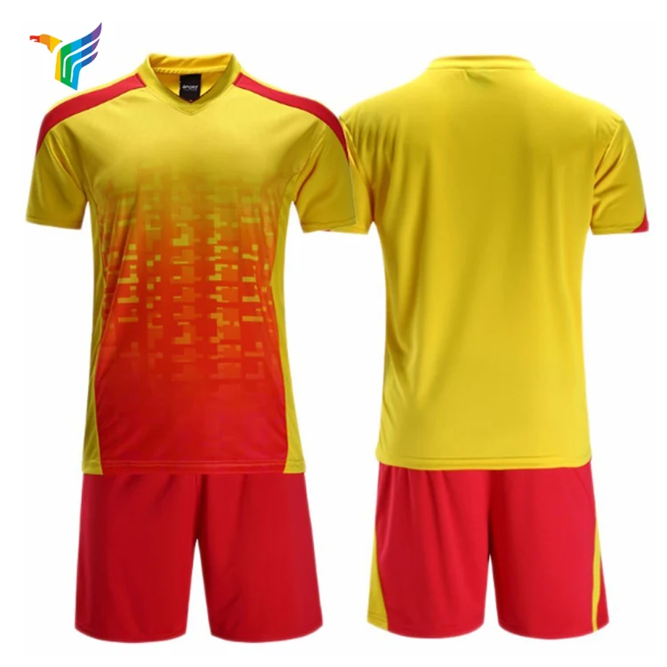 New Model Soccer Jerseys Football Shirt 