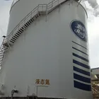 Factory price liquid nitrogen trailer with great