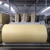 100% polypropylene woven laminated raffia fabric