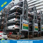 High Quality Multi Layer Rotary smart parking equipment