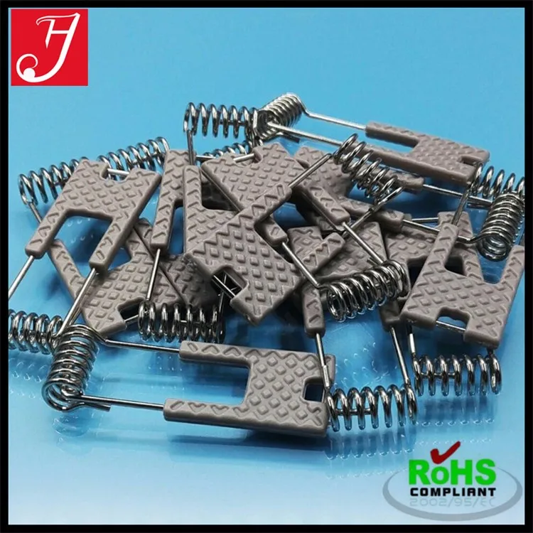 downlight torsion springs for led downlight clamp (73)