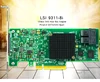 Brand New Host Bus Adapter LSI 9311-8i expansion card with dual Mini-SAS HD SFF-8643connectors