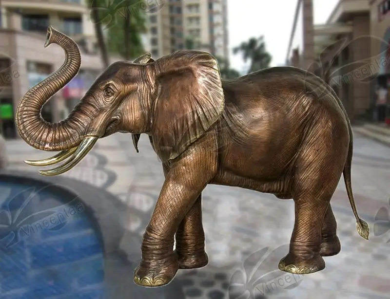 2016 Popular Design Bronze pond Fountain with great price