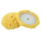 Hot Item New Style Polishing Accessories 8 inch stainless steel wool polishing pad