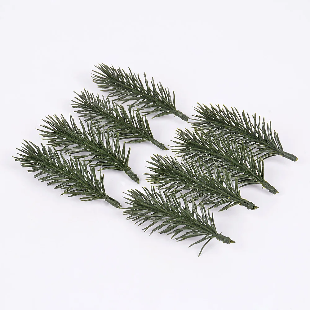 Artificial Christmas Tree Pine Needle Pe Branch Pick Buy Artificial Christmas Tree Pine Needle