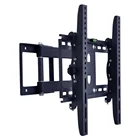 Economical extend arm adjustable swivel tv stand swing full motion folding LCD LED TV bracket wall mount