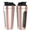 football design gym shakers for protein mixer water bottle bpa free
