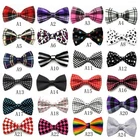 Young Men Fashionable Bow Tie High Quality Printing Bowtie