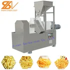 Cheetos/Kurkure/Corn Curls Puff Snacks Production Machinery