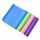 Popular Latex Resistance Band Loop Stretch Muscle Building Yoga Belt