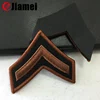 2016 Military Rank Insignia Embroidery Patch