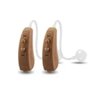 Digital mini thin tube Bluetooth hearing aids