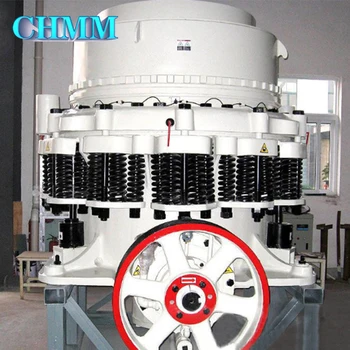 Secondary And Tertiary Stone Crushing Machine Mobile Spring Hydraulic Cone Crusher