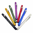 Nurse Torch Doctor Customized Led Medical Penlight with Pupil Gauge