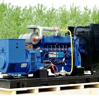 Gas Turbine Generators Natural Gas Biogas