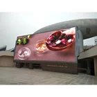 Digital Programmable Led Billboard Display Banner Board,Full Color Advertising Flexible Outdoor Electronic Led Display