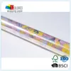 Waterproof Transparent Wrapping Paper Roll for Flower