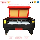 guangzhou YUEHONG LASER alibaba gold supplier 1300x900mm co2 laser engraving machine 100w 120w 130w 150w for sale