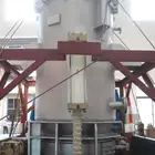 Online Support Automatic Plate Type Hermetic Vertical Pressure Leaf Discharge Separator Filters