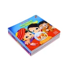 Wholesale Custom Hardcover Coloring child book printing