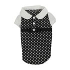 Fashion Summer Shirts Pet Apparel Small Dog Clothes