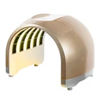 The Facial Care and Beauty Apparatus for salon led mask pdt