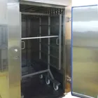 Multifunctional industrial new gas kebab roaster equipment