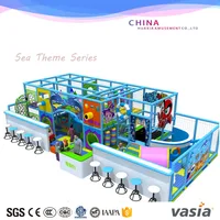 Kids Fun Ball Gun Game Park
