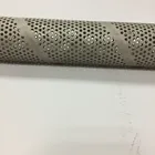 asian tube stainless steel 304 tube air filter element oil filter element