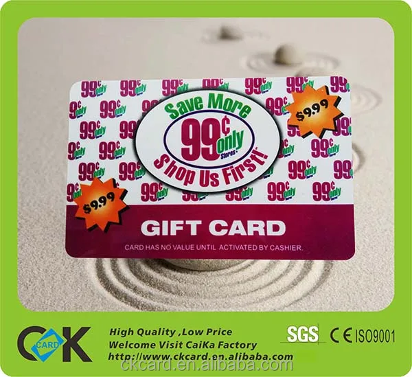 new design pvc festival greeting gift cards printing