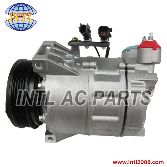 DCS17 Auto AC Compressor For Ford Mondeo Smax /for Volvo S80 XC70 V70 S60 2.5 2007 36002747 506041-0262 6G9N19D623EE