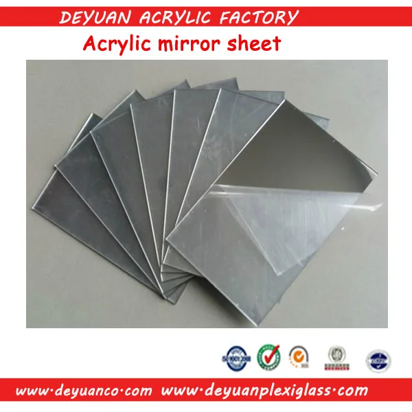 High Reflective Acrylic Mirror,2 Way Mirror Acrylic,Acrylic Plastic