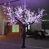 Top Sell High Quality Outdoor Decorative Led Tree Lighted Blossom Garden rose Flowers lights manufacturer