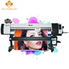 Large format paper printing machine dye sublimation printer with good price