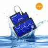 GPS E-lock Container Tracking Padlock Dynamic Password Unlock