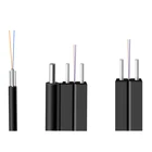 FTTH Indoor/outdoor Fiber Optical Cable to home