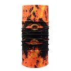 Multifunctional Seamless Sports Tube Headwear Bandanas Custom Print Bandana