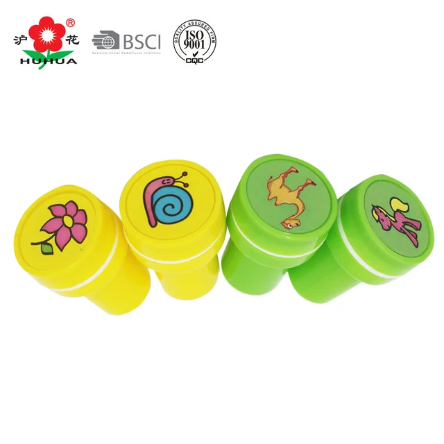 custom rubber stamp diy craft pattern kids stamps seal toy