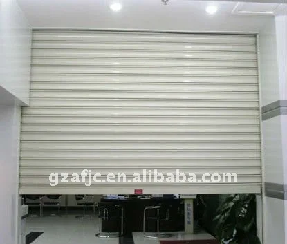 Guangzhou Auto Rolling shutter, roller door, trade assurance supplier