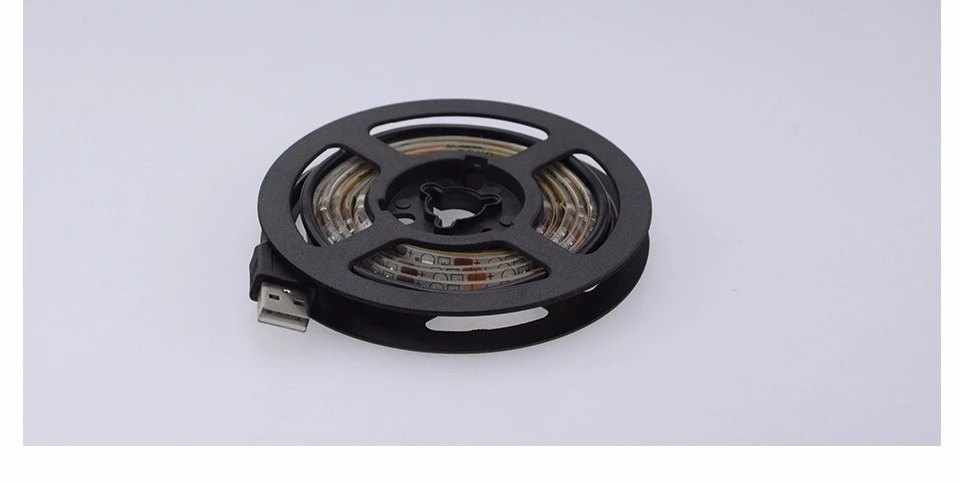 60led per meters white pcb usb led strip cool white warm white15