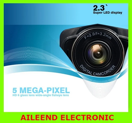 Car DVR Novatek 96620 Full HD Car Camera Vehicle Blackbox DVR C900 2.4" LCD 170 Degree Wide Angle Dash Cam Night Vision