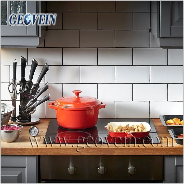 Casseroles gratin Dishes grill pan.jpg