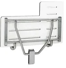 Seat Seat With Bracket Material Folding Shower Seat With Wall Bracket Phenolic Material