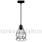 Modern classic funny vintage pendant lamps cage lights