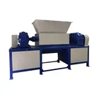 Recycling machine plastic rubbish shredder for metal