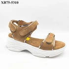 new arrivals 2020 two straps lighter soft women sandal shoes for summer