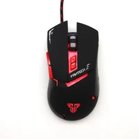 FANTECH Hot Sale Wired Colorful Optical