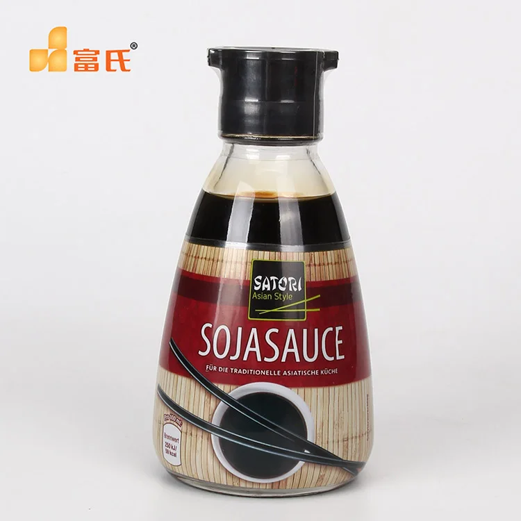 high quality natural superior chinese soy sauce for wholesale