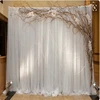 indian faux silk curtains